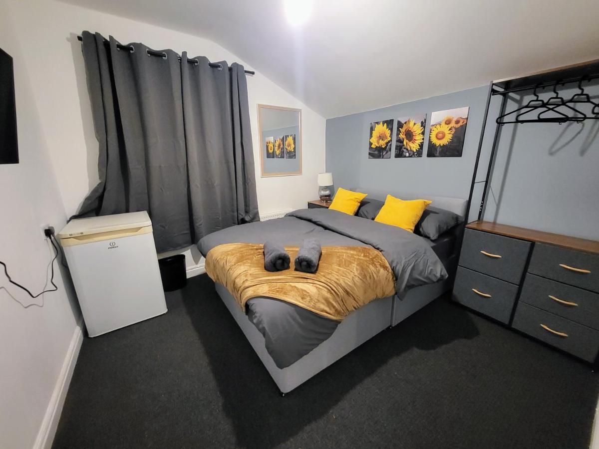Park Road - Stay Sleep Rest Kingston upon Hull Εξωτερικό φωτογραφία