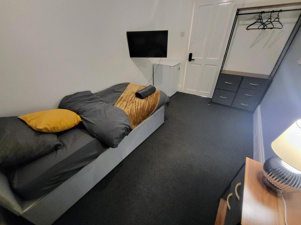 Park Road - Stay Sleep Rest Kingston upon Hull Εξωτερικό φωτογραφία