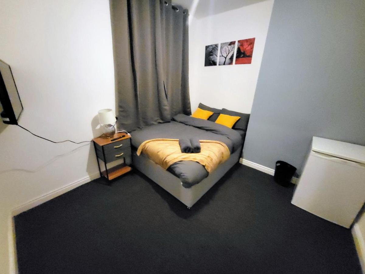 Park Road - Stay Sleep Rest Kingston upon Hull Εξωτερικό φωτογραφία